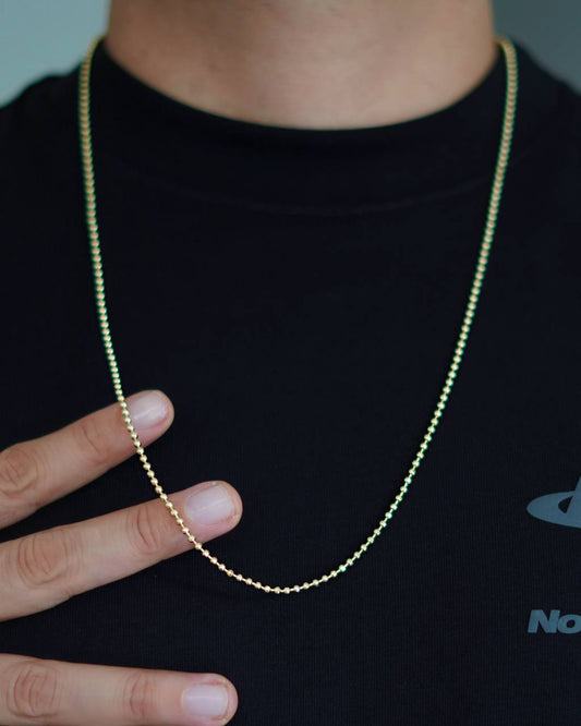 CADENA TEJIDO MILITAR