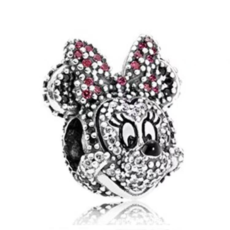 CHARMS MINNIE CRISTAL