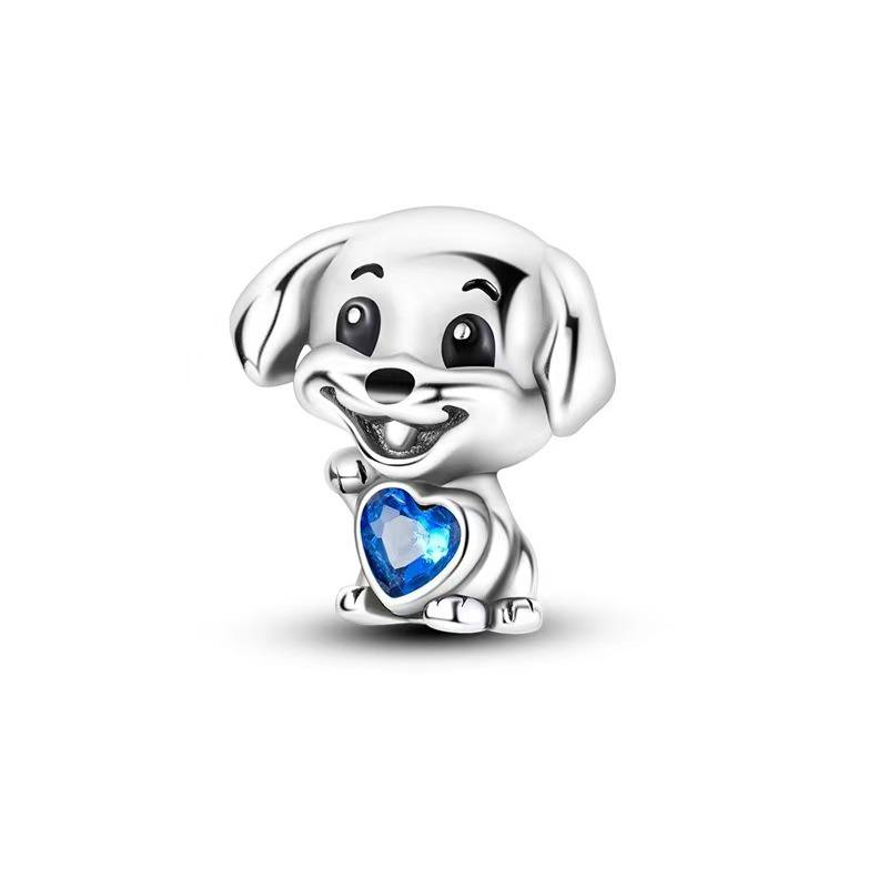 CHARMS DOG CORAZÓN