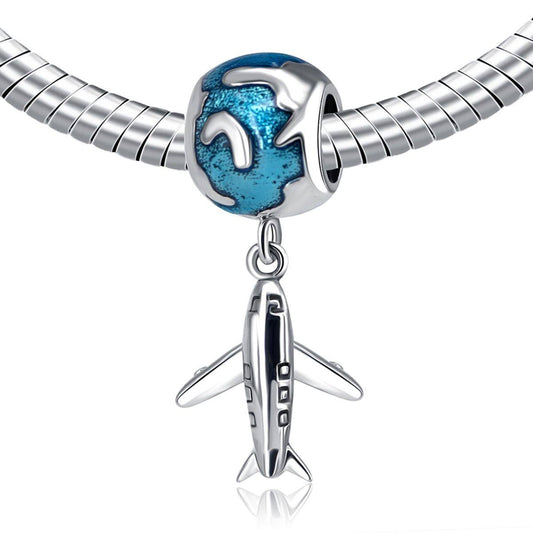 CHARMS COLGANTE TRAVEL