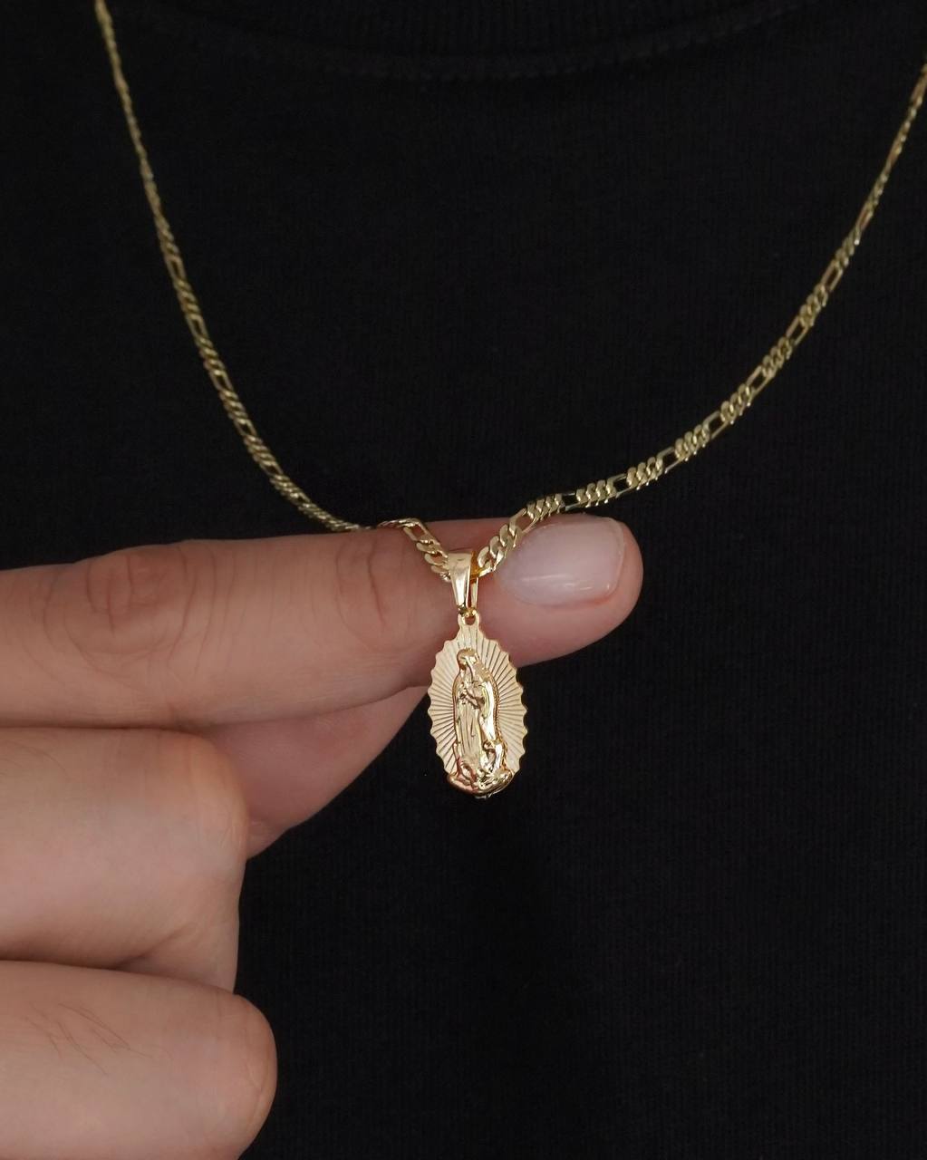 DIJE VIRGEN DE GUADALUPE