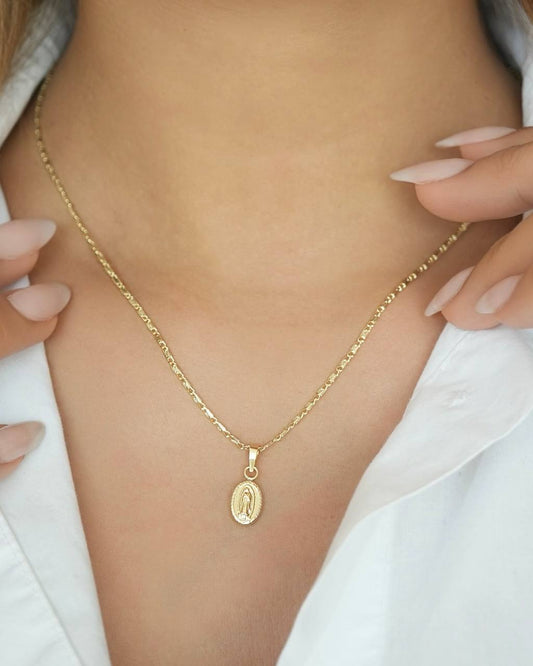 DIJE VIRGEN DE GUADALUPE SMALL