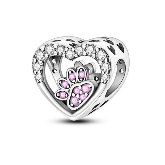 CHARMS LOVE HUELLA