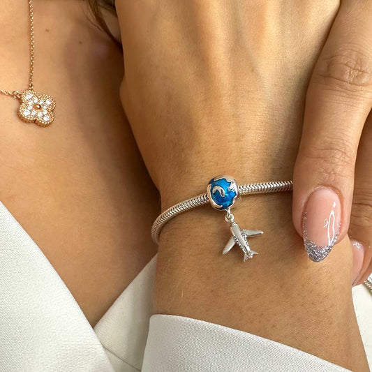 CHARMS COLGANTE TRAVEL