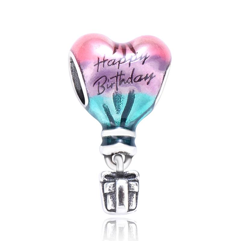 CHARMS HAPPY BIRTHDAY