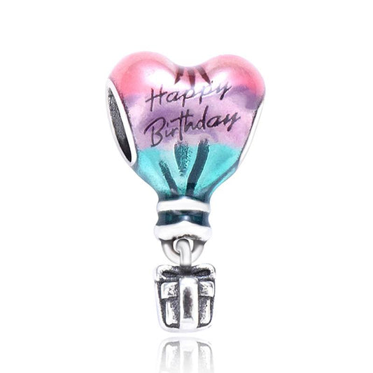 CHARMS HAPPY BIRTHDAY