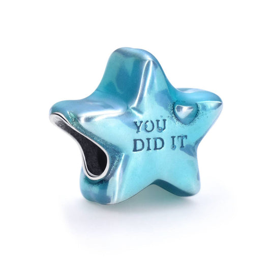 CHARMS BLUE STAR