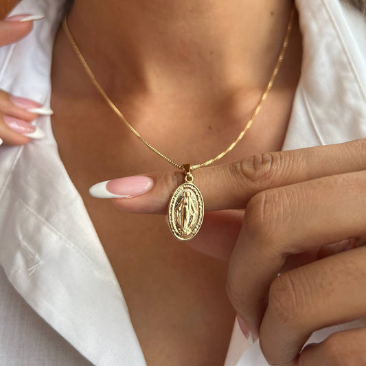 VIRGEN MILAGROSA
