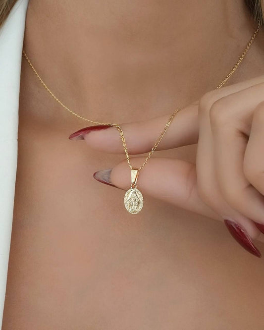VIRGEN MILAGROSA SMALL