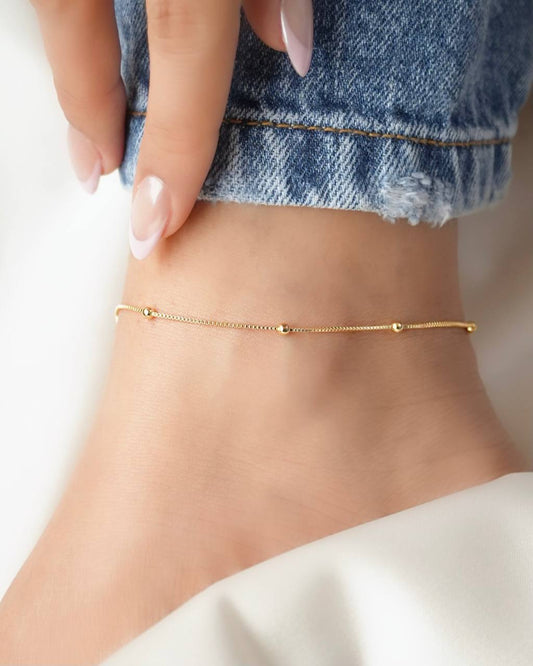 TOBILLERA VENECIANA BALIN 2.5MM